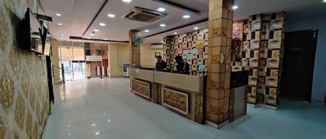 Interior detail
