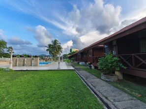 Front of property - Qurata Riverside Resort (Kuala Terengganu)