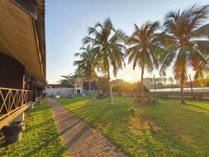 Front of property - Qurata Riverside Resort (Kuala Terengganu)