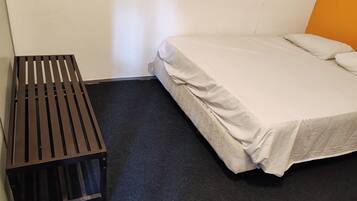 Standard Room, No Windows | Wi-fi percuma, cadar katil