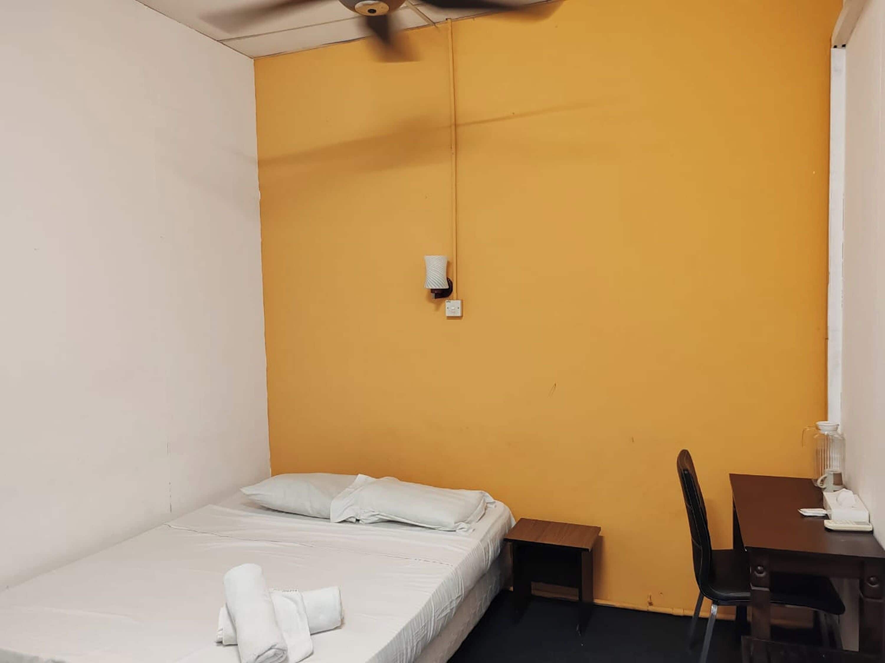 Standard Room, No Windows