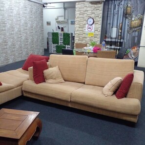 Interior - Vintage Inn Jonker Walk Melaka (Malacca City)