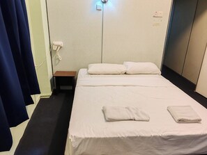 Free WiFi, bed sheets - Vintage Inn Jonker Walk Melaka (Malacca City)