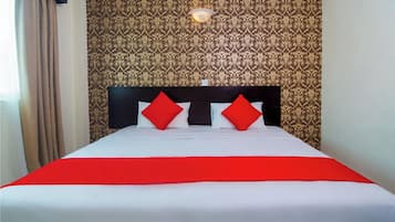 Double Room, 1 King Bed