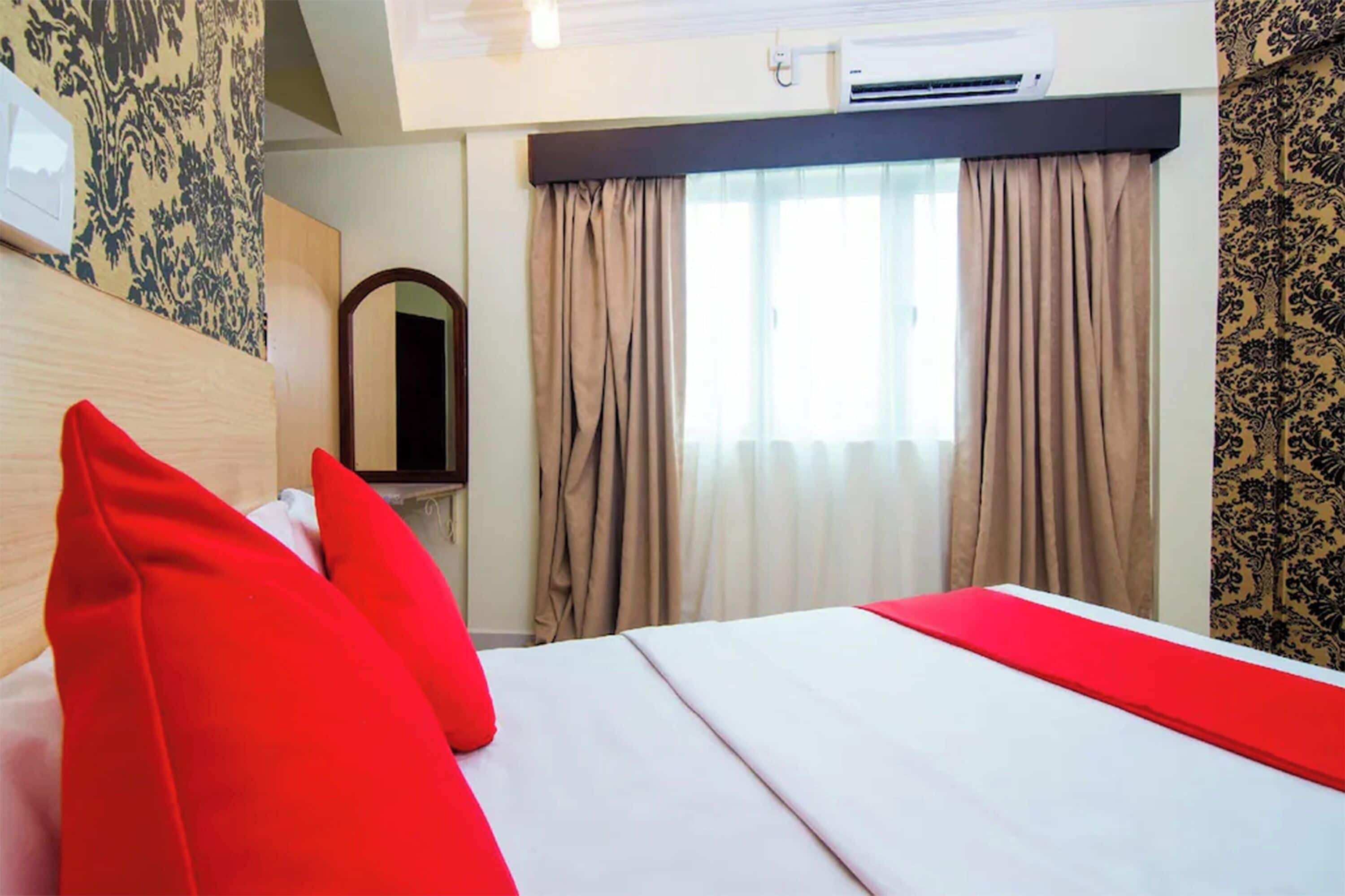 Deluxe Double Room, 1 Queen Bed