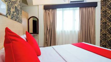 Deluxe Double Room, 1 Queen Bed