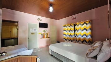Standard-Ferienhaus | Kostenloses WLAN, Bettwäsche