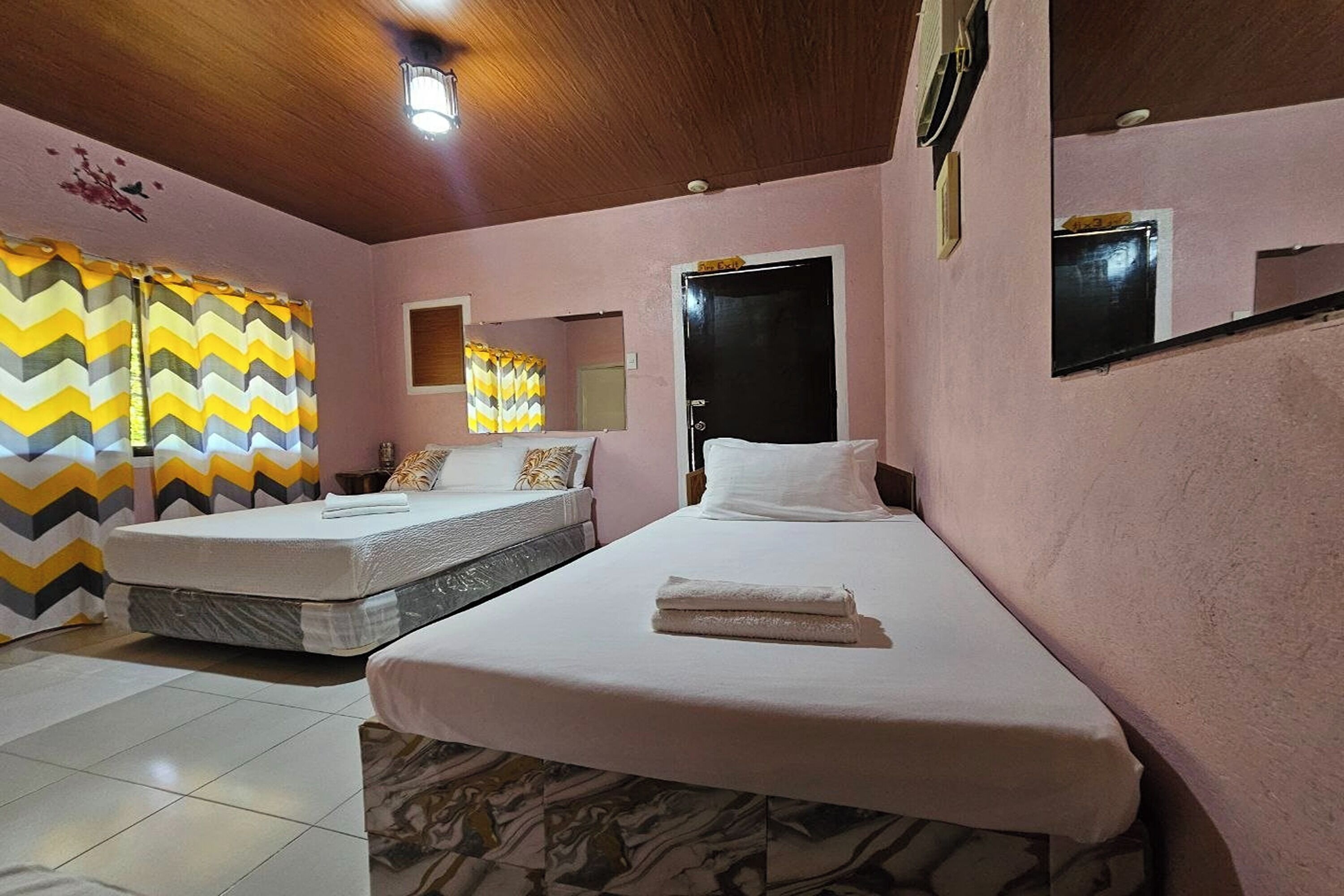 Standard Cottage | Free WiFi, bed sheets