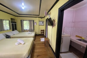 Cottage familiare | Vista dalla camera