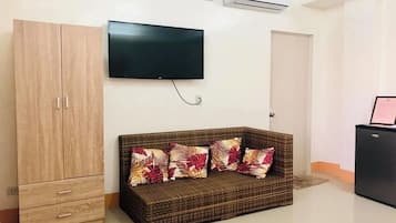豪華雙人房 | 書桌、熨斗/熨衫板、免費 Wi-Fi、床單