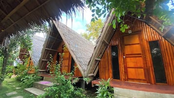 Kahden hengen economy-huone (kaksi sänkyä) | Ilmainen Wi-Fi, vuodevaatteet