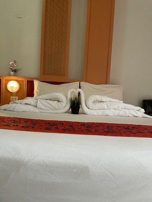 Family Room | Free WiFi, bed sheets