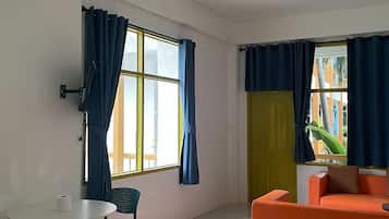 Habitación Premium | Wifi gratis y ropa de cama