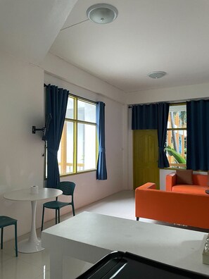 Chambre Premium | Wi-Fi gratuit, draps fournis