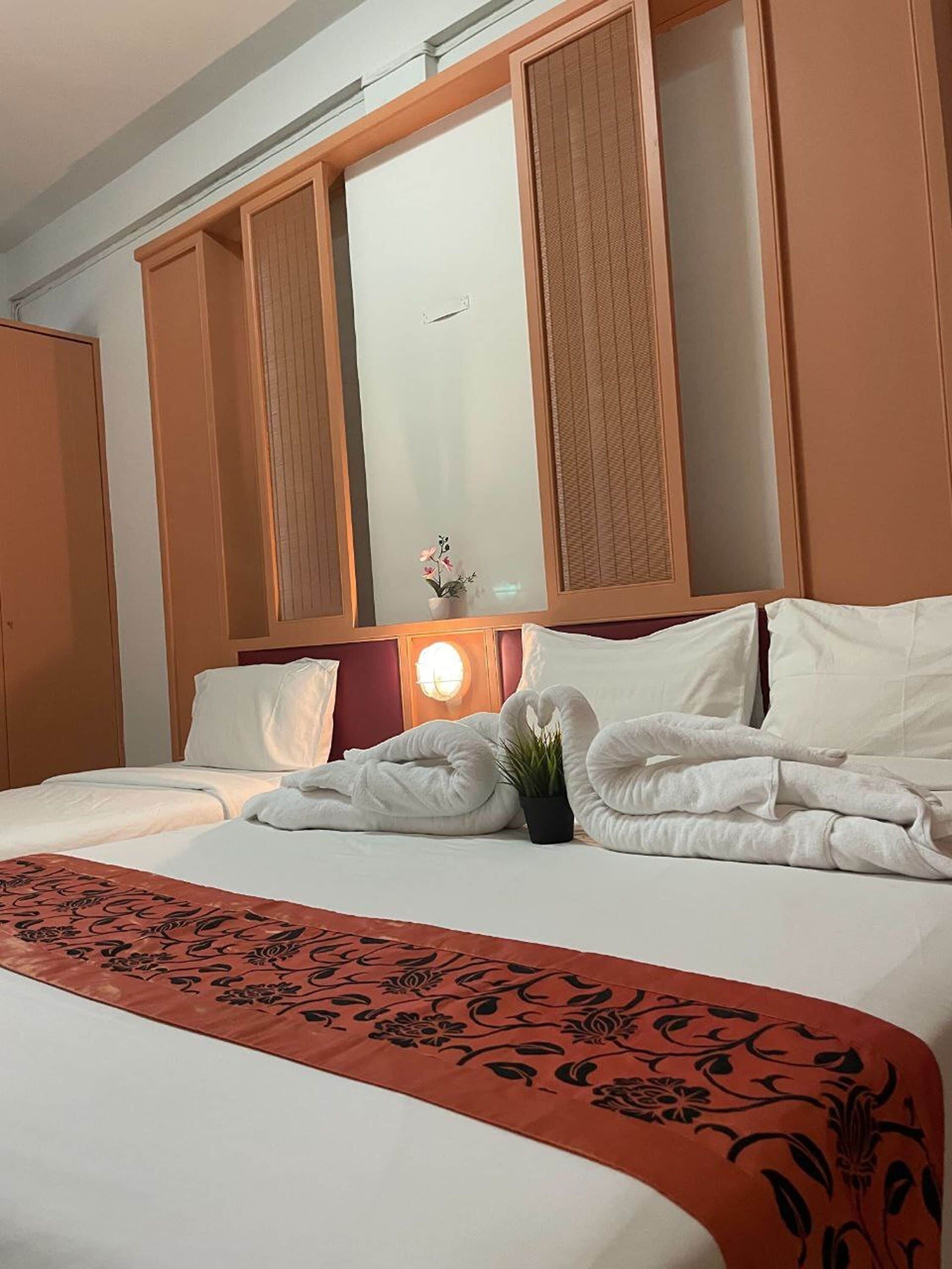 ห้องแฟมิลี่ | วิวจากห้องพัก