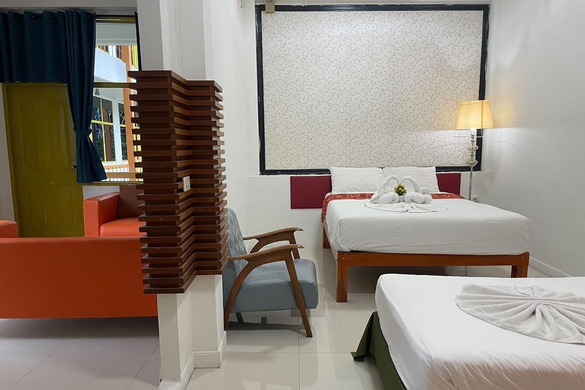 Premium Room | Free WiFi, bed sheets