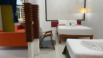 Premium Room | Free WiFi, bed sheets