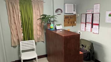Recepción
