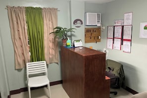 Recepción