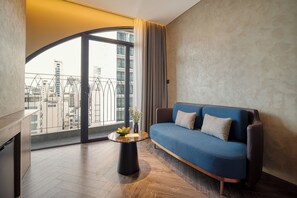 Champa Deluxe Twin | View from room