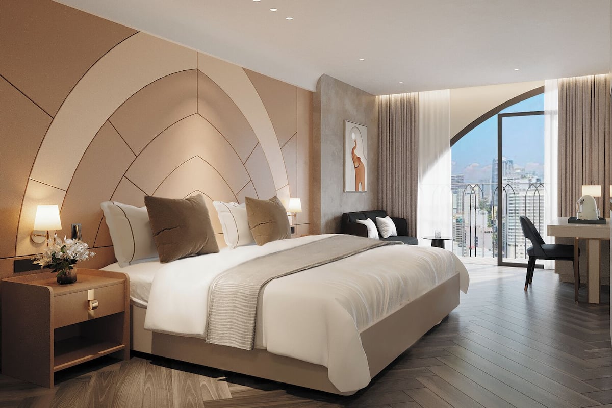Champa Junior Suite | View from room