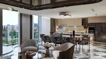 Presidential Suite | View from room