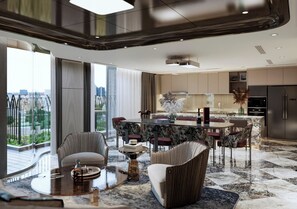 Presidential Suite | View from room