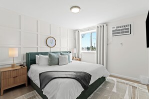 2 chambres, bureau, fer et planche à repasser, Wi-Fi gratuit