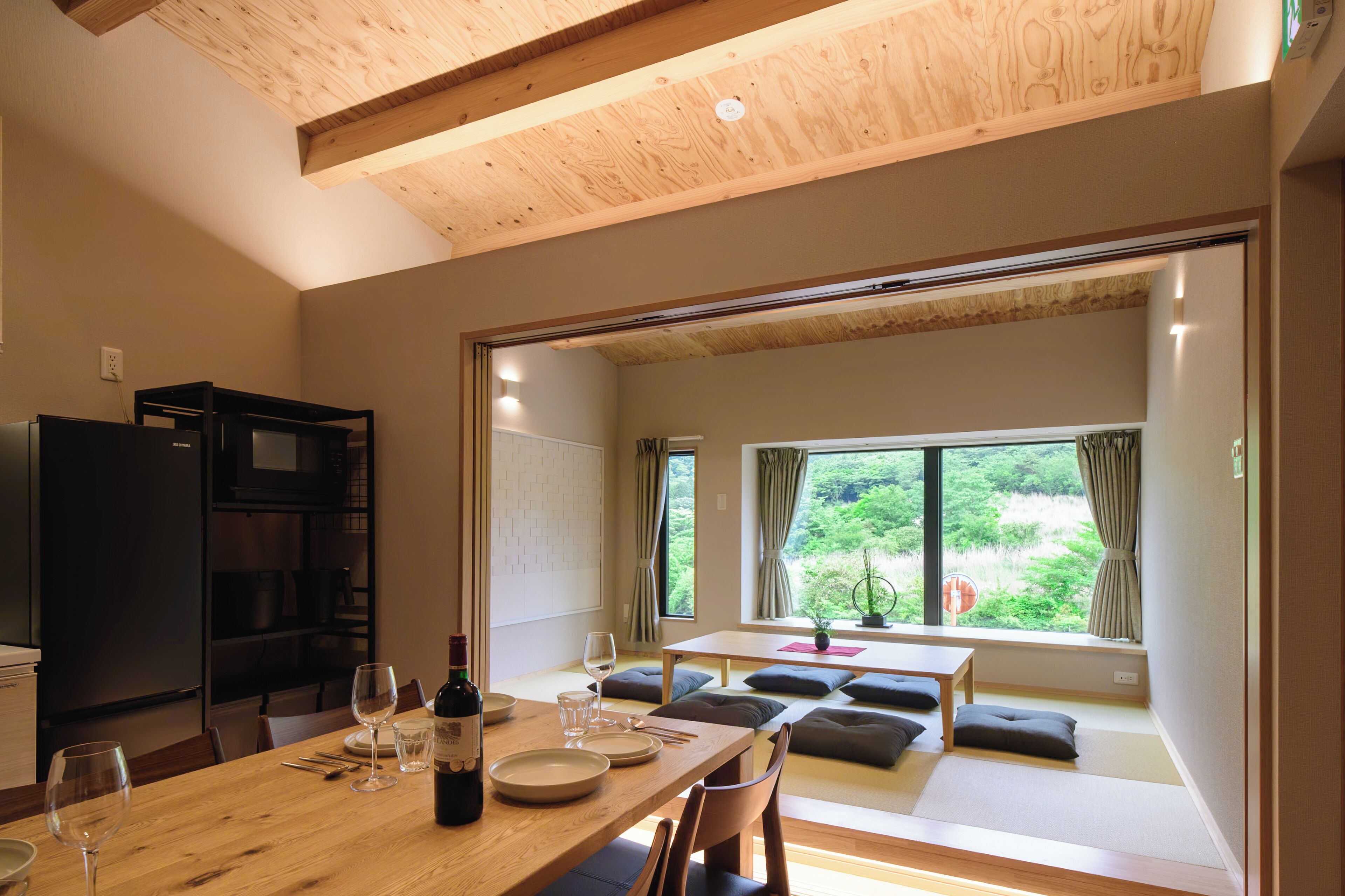 In-room dining
