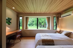 Vistas desde la habitación