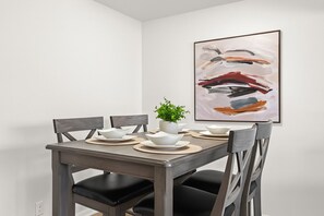 Dining - Charming 1BR Getaway with King Bed in Royal Oak (Royal Oak)
