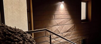 Studio apartment "Cozy" with terrace & parking space