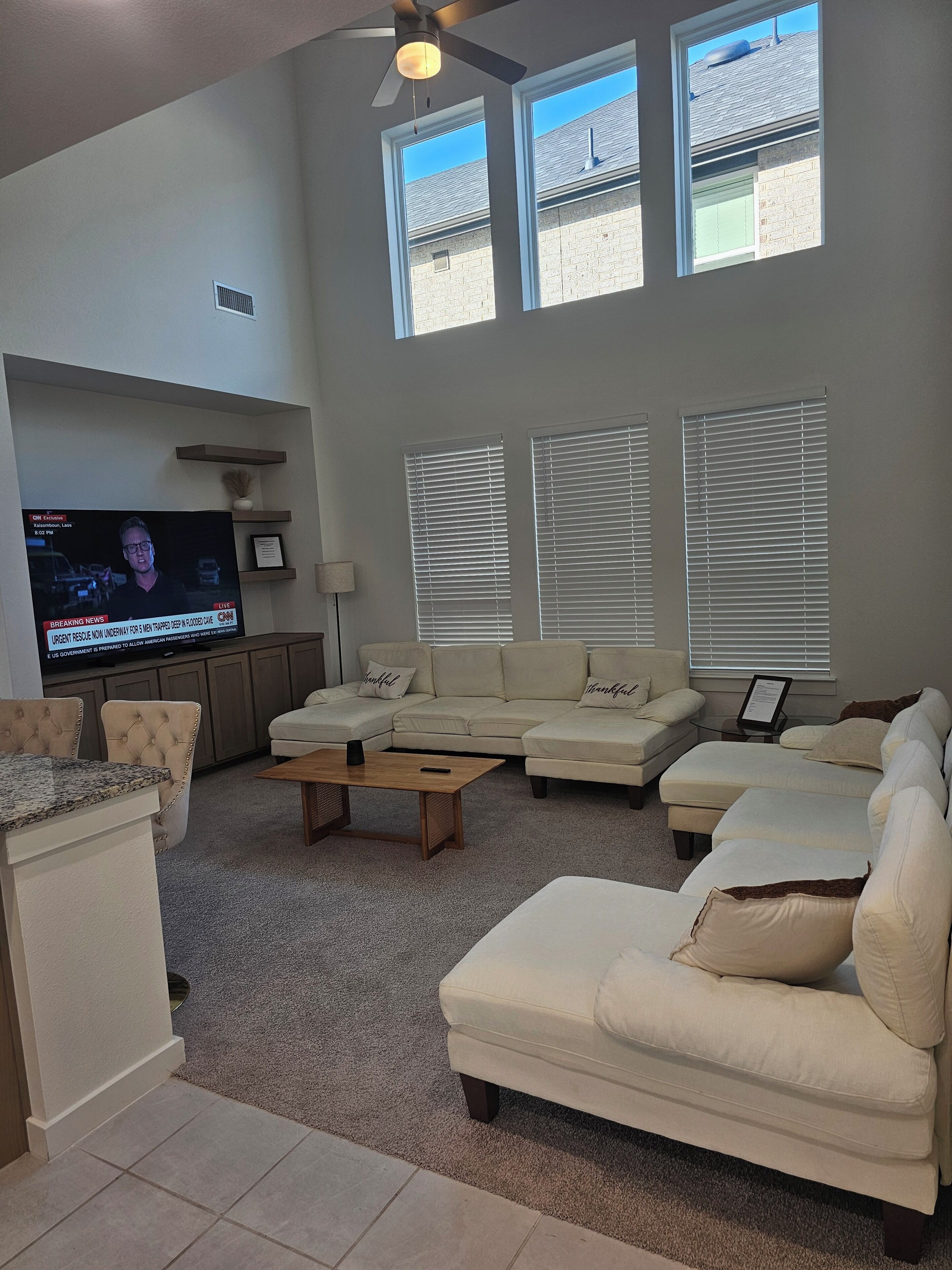 TV connectée