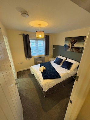 3 chambres, Wi-Fi, draps fournis