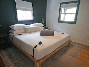 1 chambre, Wi-Fi, draps fournis