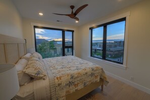 2 chambres, Wi-Fi, draps fournis