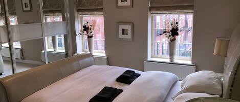 2 habitaciones, wifi y ropa de cama