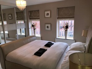 2 chambres, Wi-Fi, draps fournis