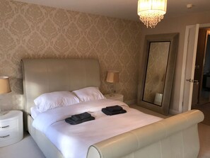 2 chambres, Wi-Fi, literie fournie