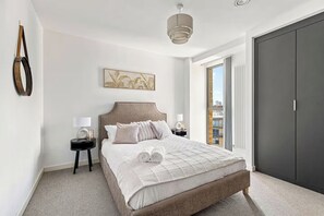2 chambres, Wi-Fi, draps fournis