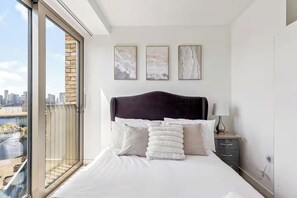 2 slaapkamers, wifi, beddengoed