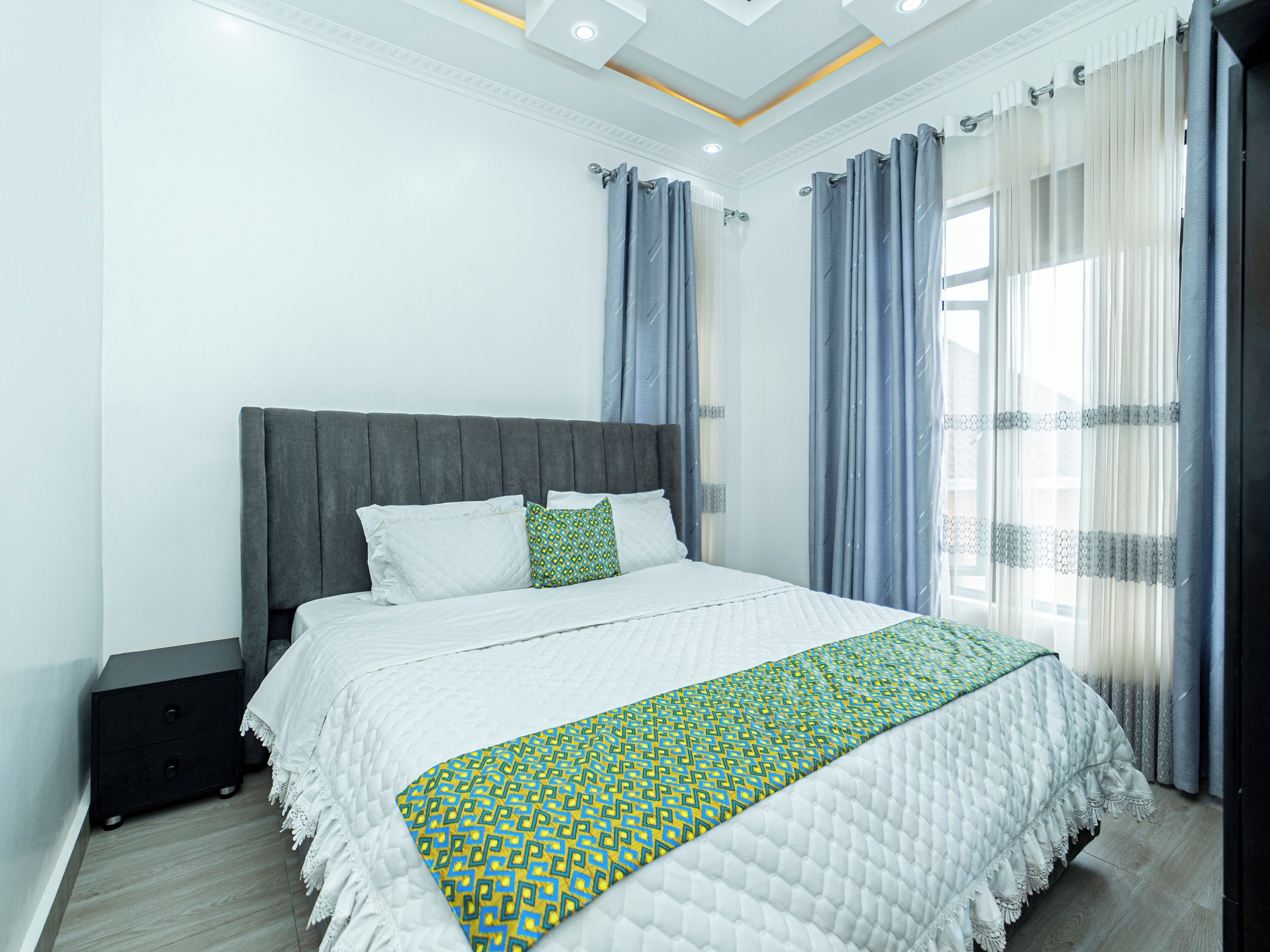2 Schlafzimmer, Bügeleisen/Bügelbrett, WLAN, Bettwäsche