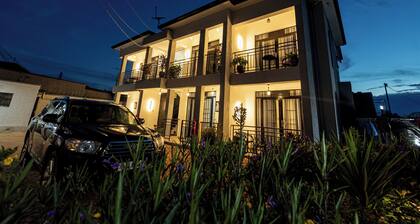 Beautiful 2-Bedrooms apartment in Kigali