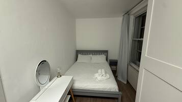 1 Schlafzimmer, WLAN, BettwÀsche