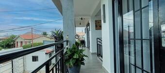 Immaculate one bedroom apartment in kanombe Kigali