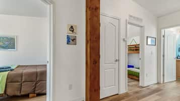 2 Schlafzimmer, WLAN, Bettwäsche