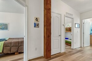 2 Schlafzimmer, WLAN, Bettwäsche