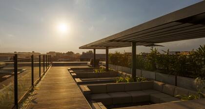 Body Factory Lifestyle Residence Canggu