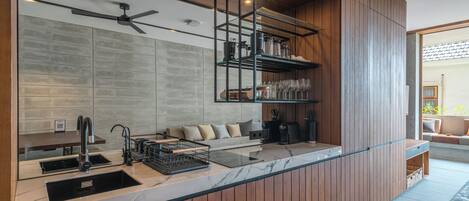 Cuisine privée