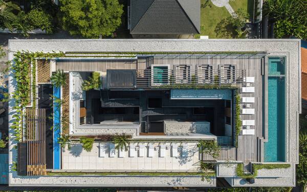 Body Factory Lifestyle Residence Canggu